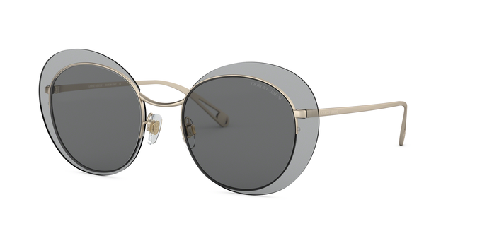 OKULARY GIORGIO ARMANI AR 6079 300287 52 ROZMIAR M OKULARY GIORGIO ARMANI AR 6079 300287 52 ROZMIAR M